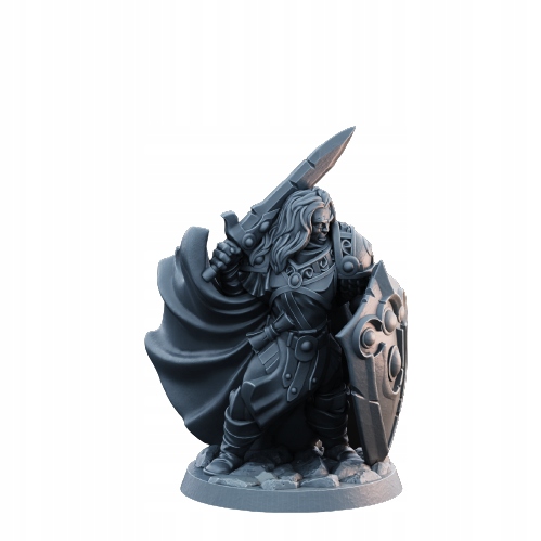 Wydruk 3D - Paladyn #3