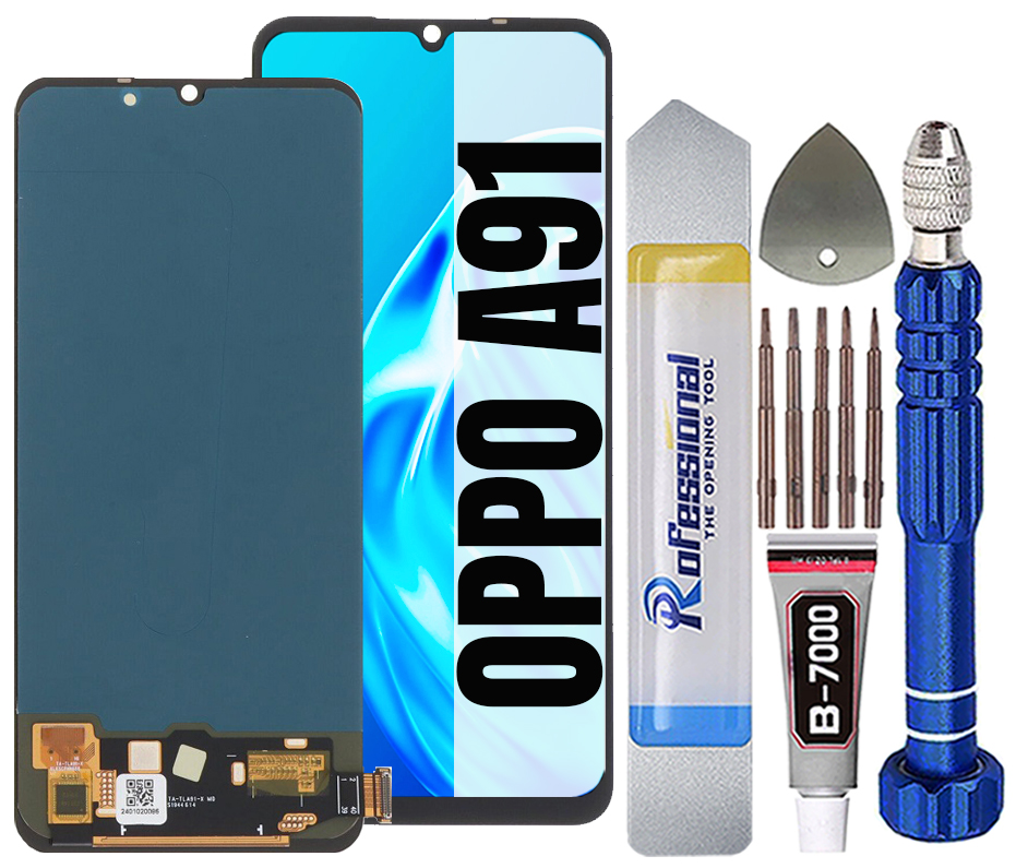 Displej Oppo A91 CPH2021 Oled Obrazovka