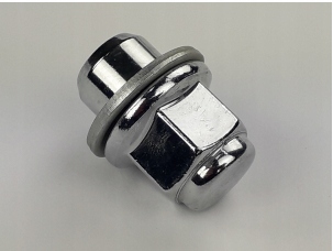 20 DADI RUOTA, M12 X 1,5, Seduta Piatta, 21 Esagonali - IT - Foto 5