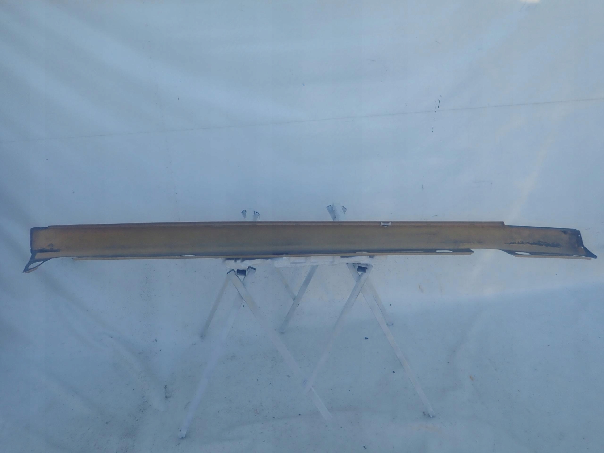 MERCEDES S-KLASA W221 threshold left moulding threshold