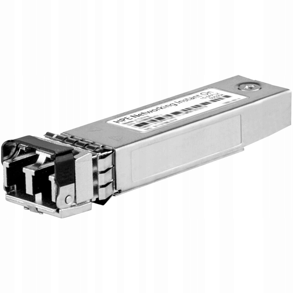 Hpe Nw Ion 1G LX Sfp LC 10km Smf Xcvr S0G20A