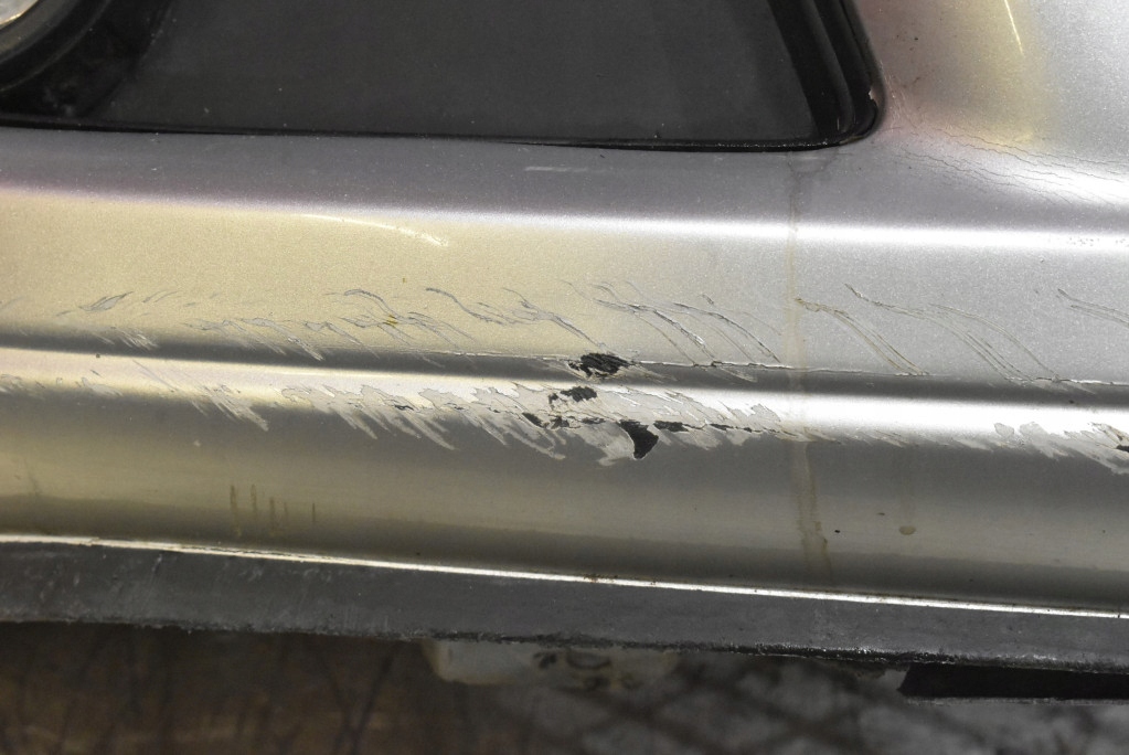 bumper front front SREBRNY MAZDA 5 1 and CR 05-08