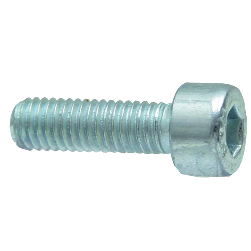 

Śruba imbusowa walcowa ocynk M6x25 mm Din 912 10.9