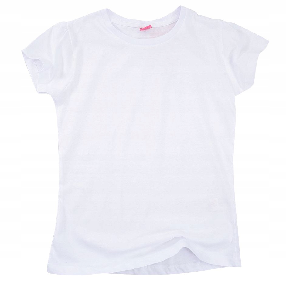 

Nika biel T-shirt w-f Koszulka dziewczęca 164 E38B