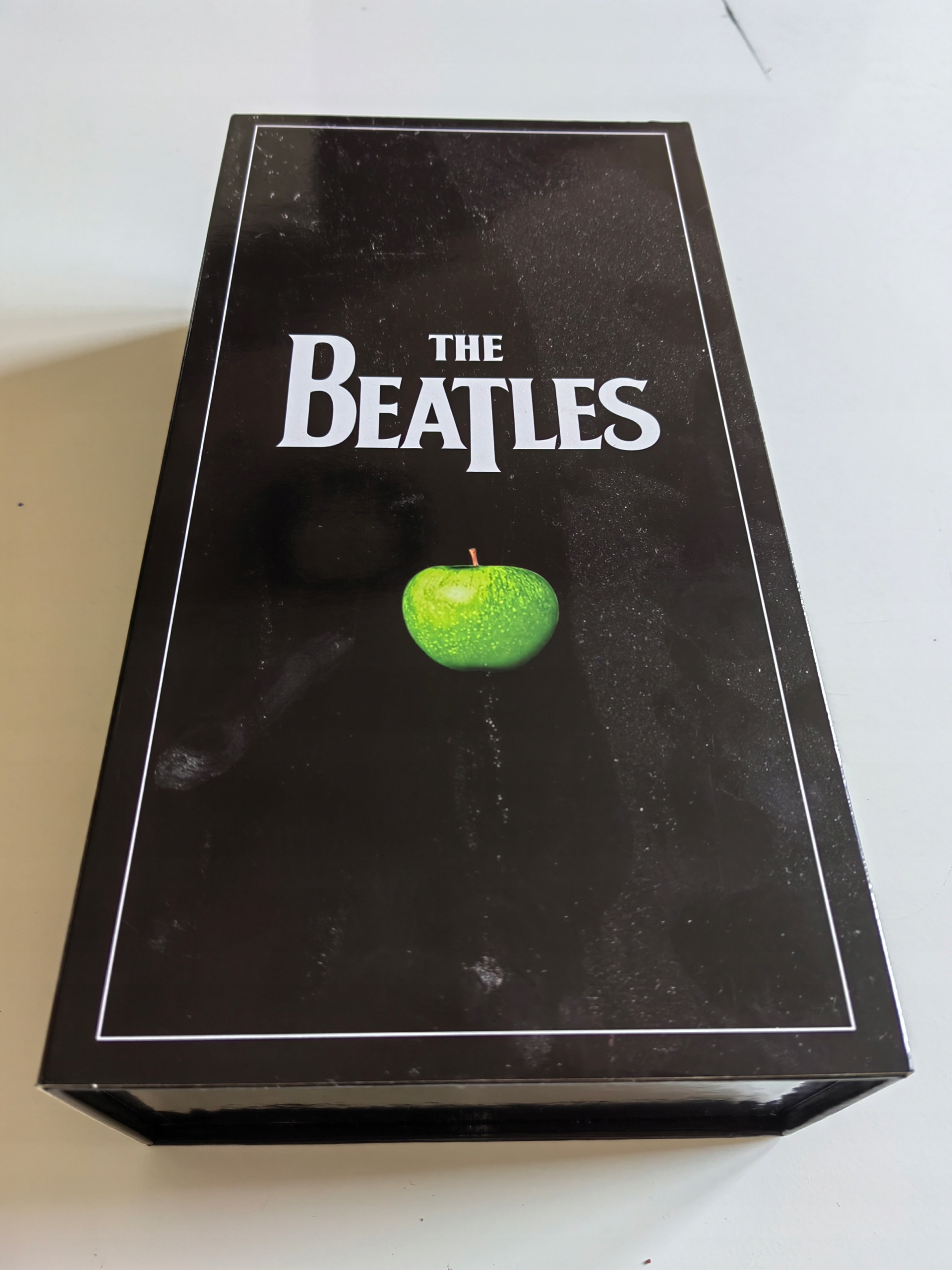 [ＣＤ] ビートルズ ステレオボックス 4月上旬再入荷】ビートルズ CD16枚組＋DVD ”ステレオ” アルバム