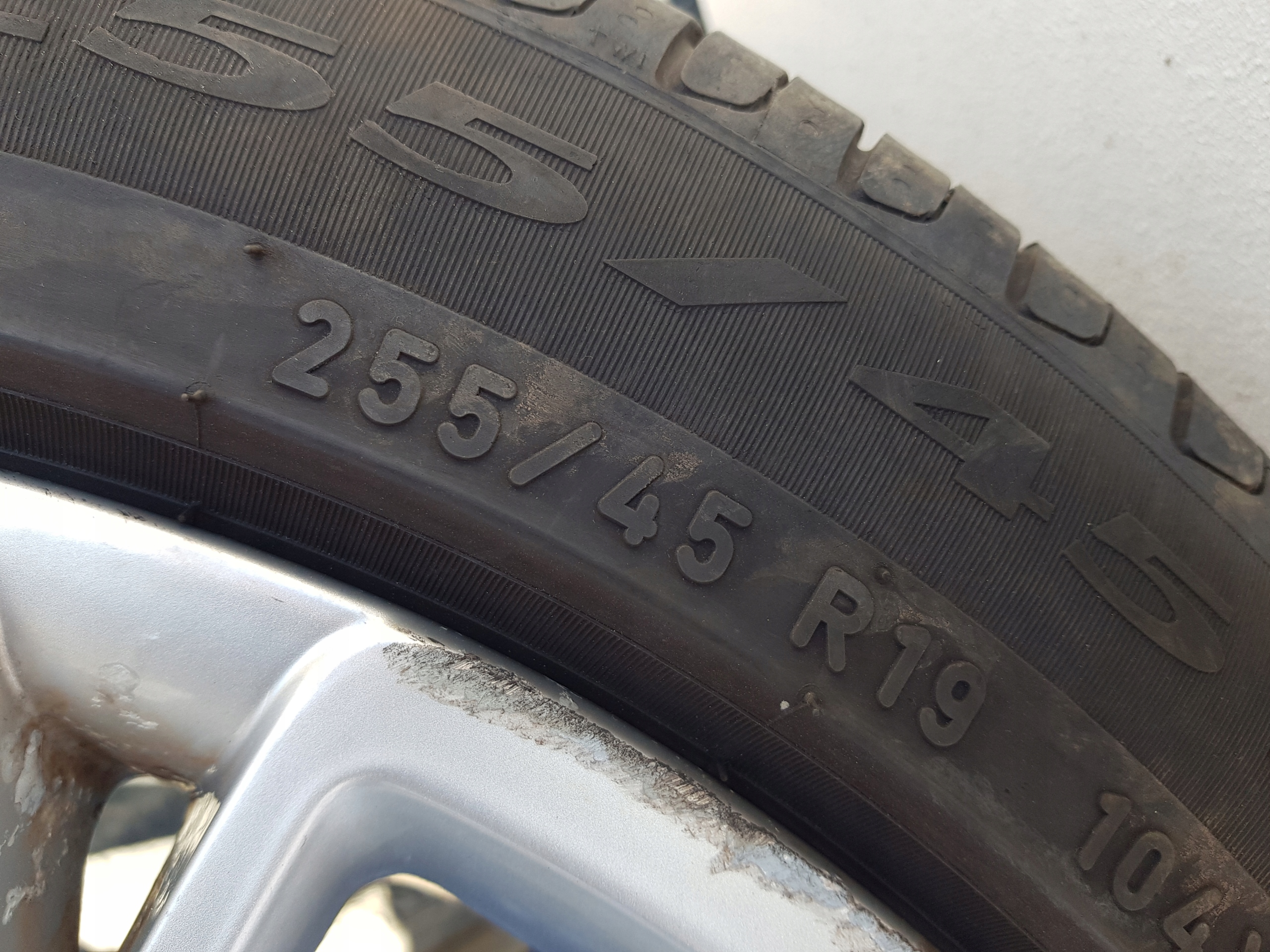 AUDI A8 D4 wheels disc discs 19''