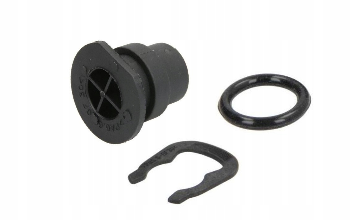 Zatyczka kołnierza płynu chłodzącego do wózków widłowych Linde silnik VW