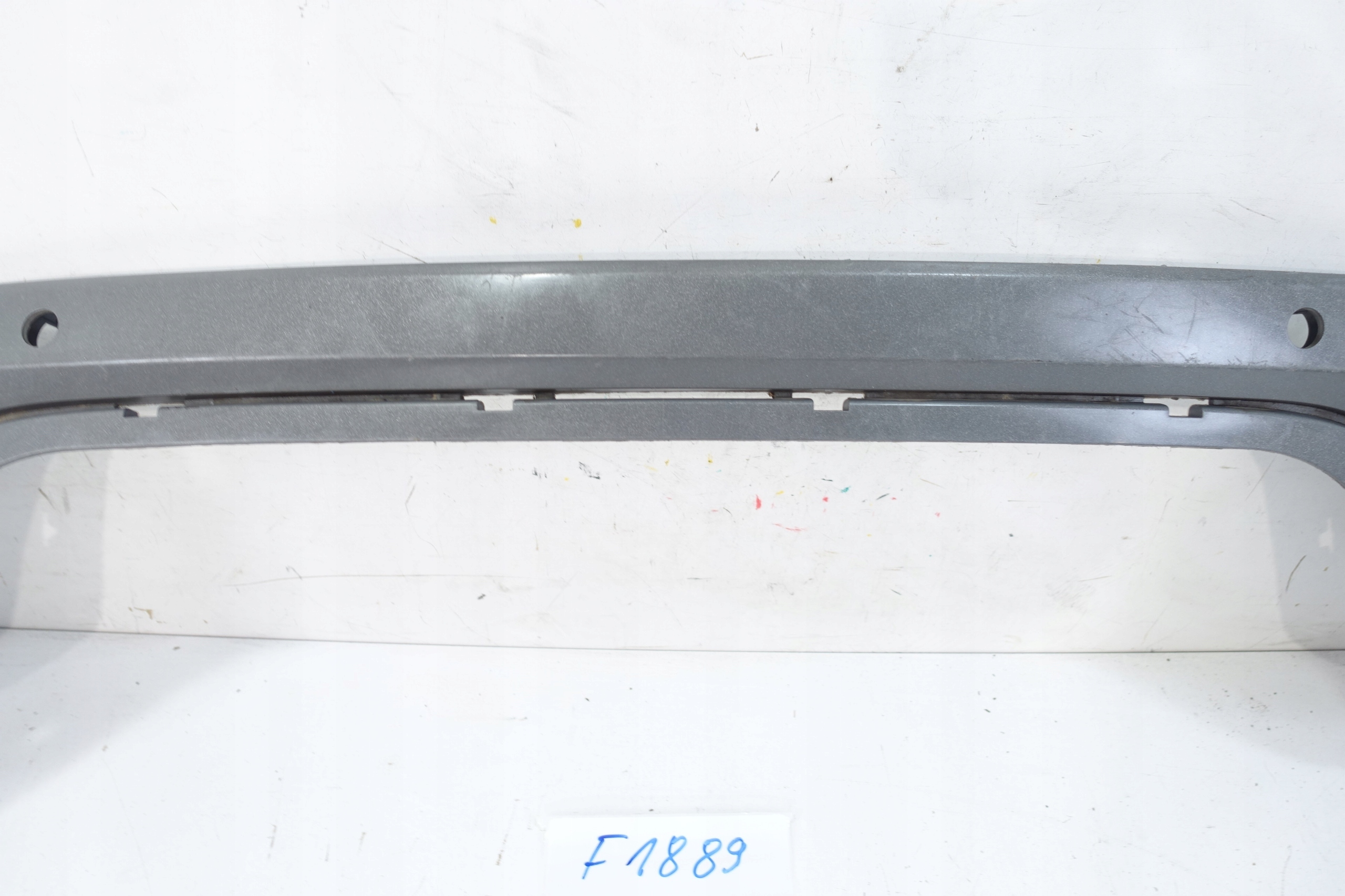 RANGE ROVER EVOQUE II 2019- modanatura accessori Paraurti posteriore K8D2-17F784-AB