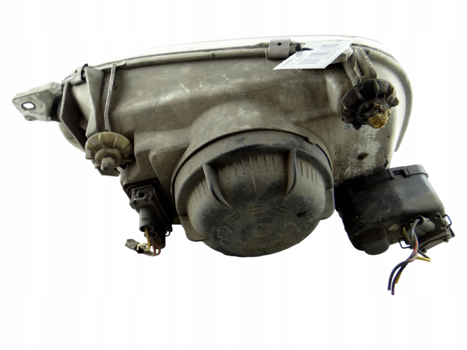 REFLEKTOR right VOLKSWAGEN GOLF III 301-138 860