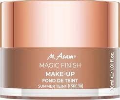 M. Asam Magic Finish Make Up Mousse podkład 4 w 1 30 ml classic