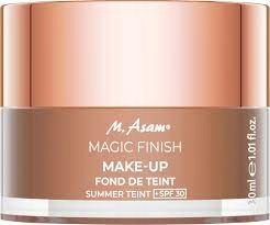 M. Asam Magic Finish Make Up Mousse základný náter 4 v 1 30 ml classic