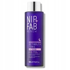 Nip+fab Retinol Fixní Tonikum Extreme 100 ML