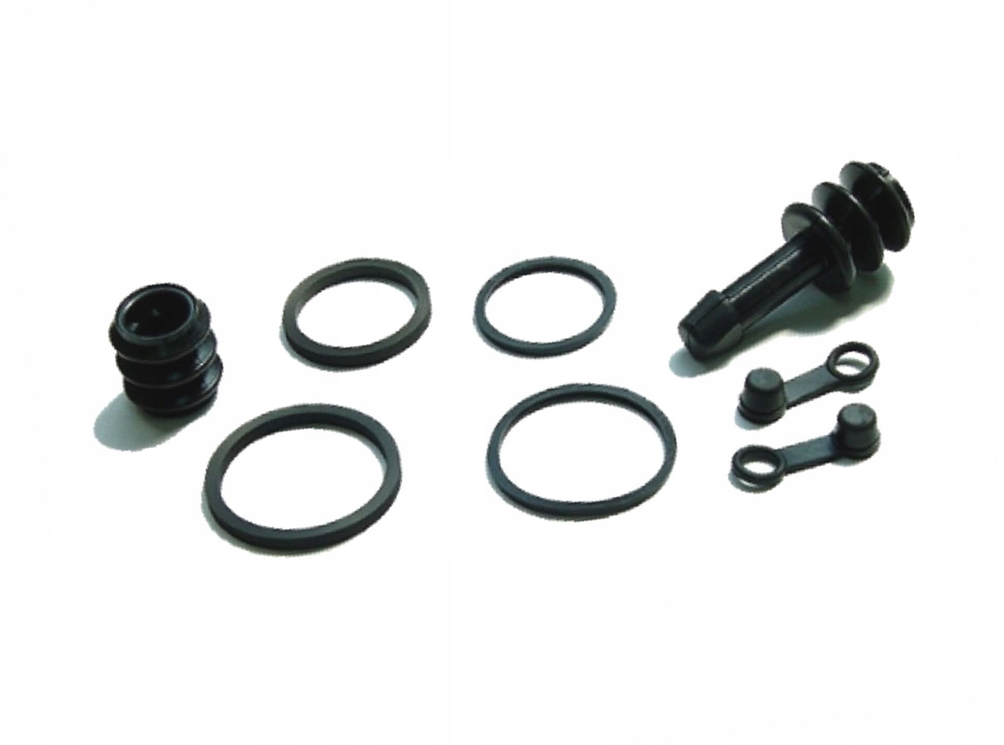 Sada Na Opravu Brzdového Třmenu Přední Zadní Kawasaki ZX-10 1000 Tomcat 88-90