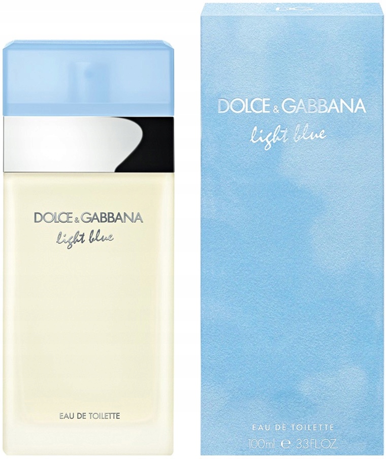Woda toaletowa damska Dolce&Gabbana Light Blue