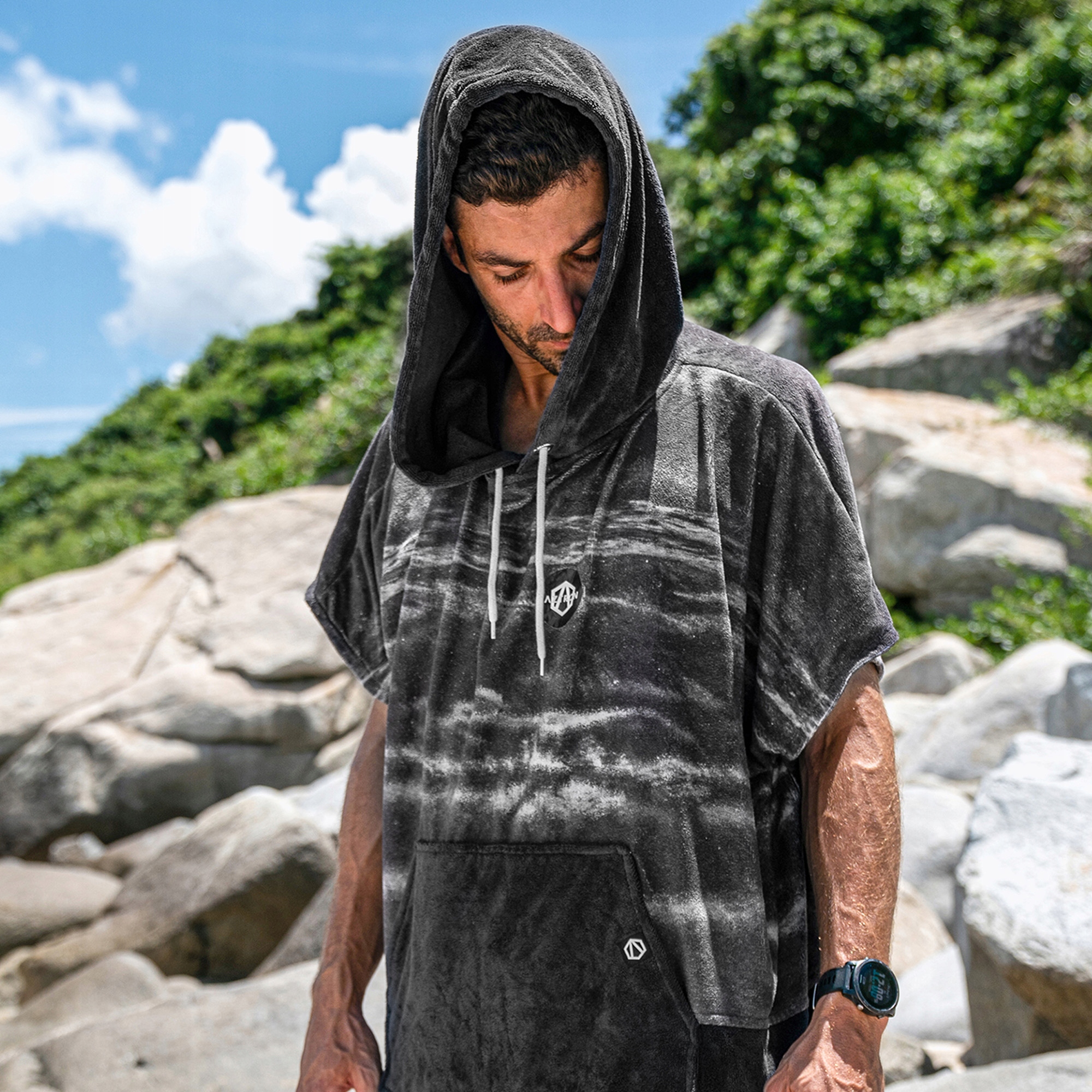 Ponczo Aztron Milkyway M Marka Aztron