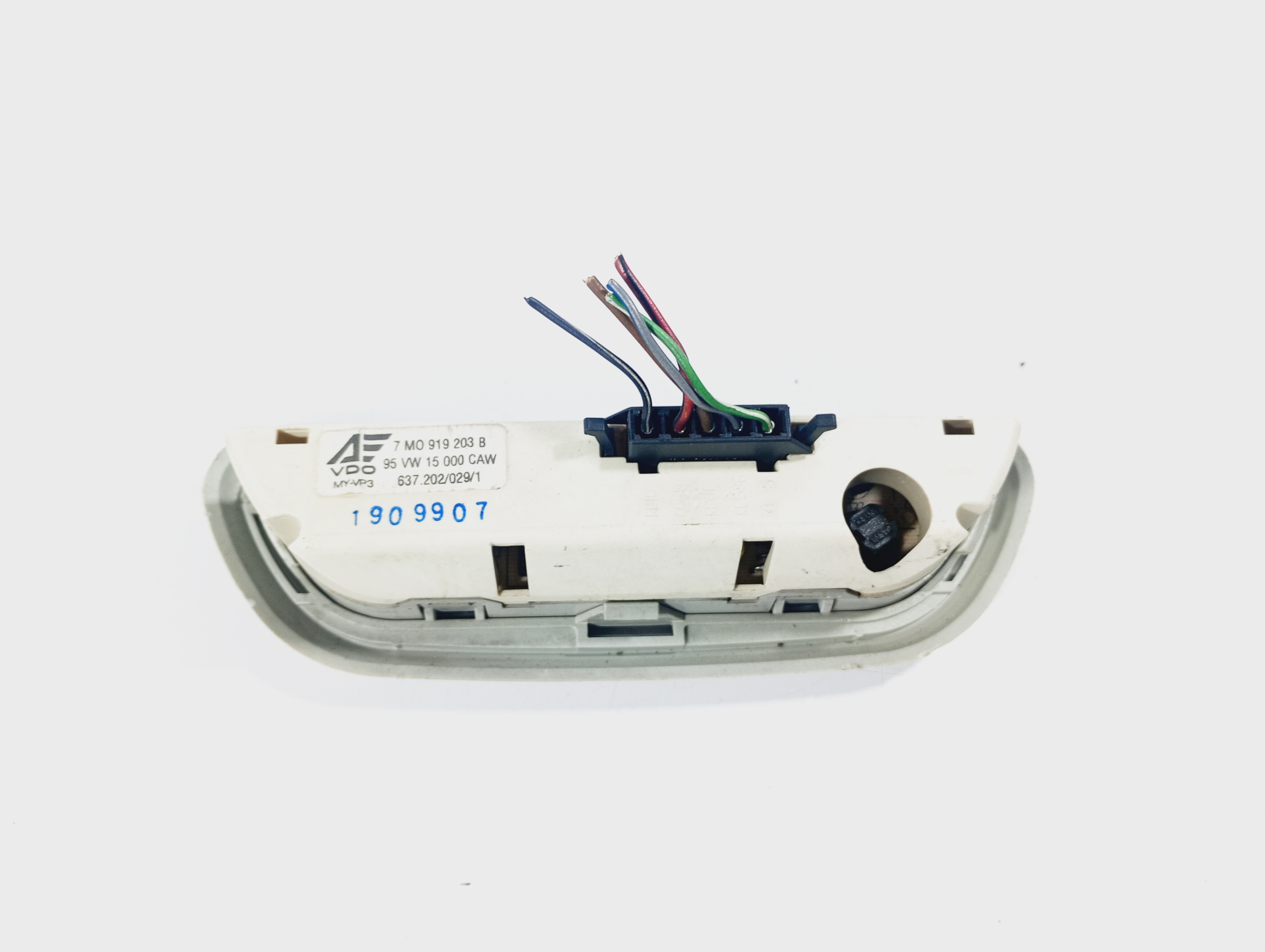 Ekran display clock OE 7M0919203B Ford Galaxy and 95-06