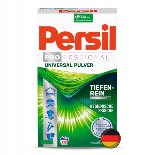 Persil Uniwersalny Proszek do Prania 130 prań 7,8 Kg De