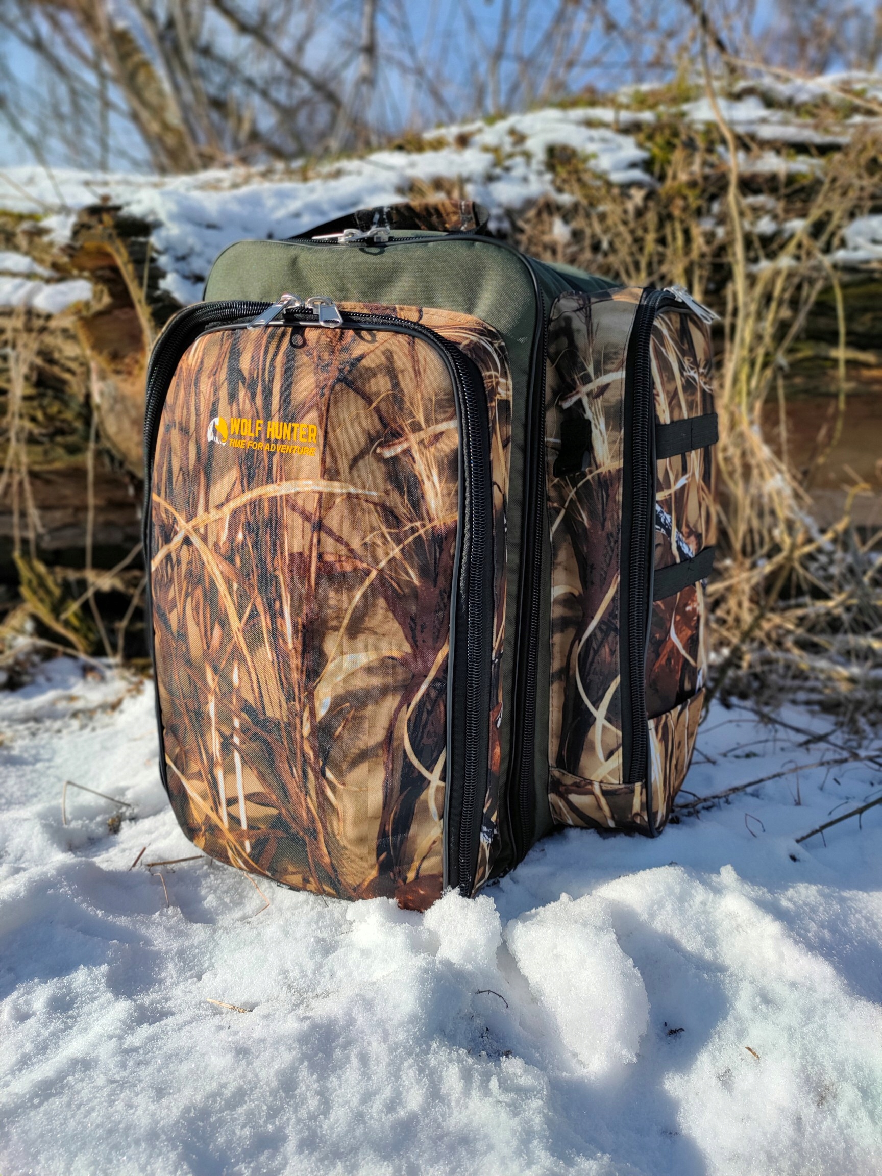 PLECAK, TORBA wędkarska, turystyczna XXL Marka inna