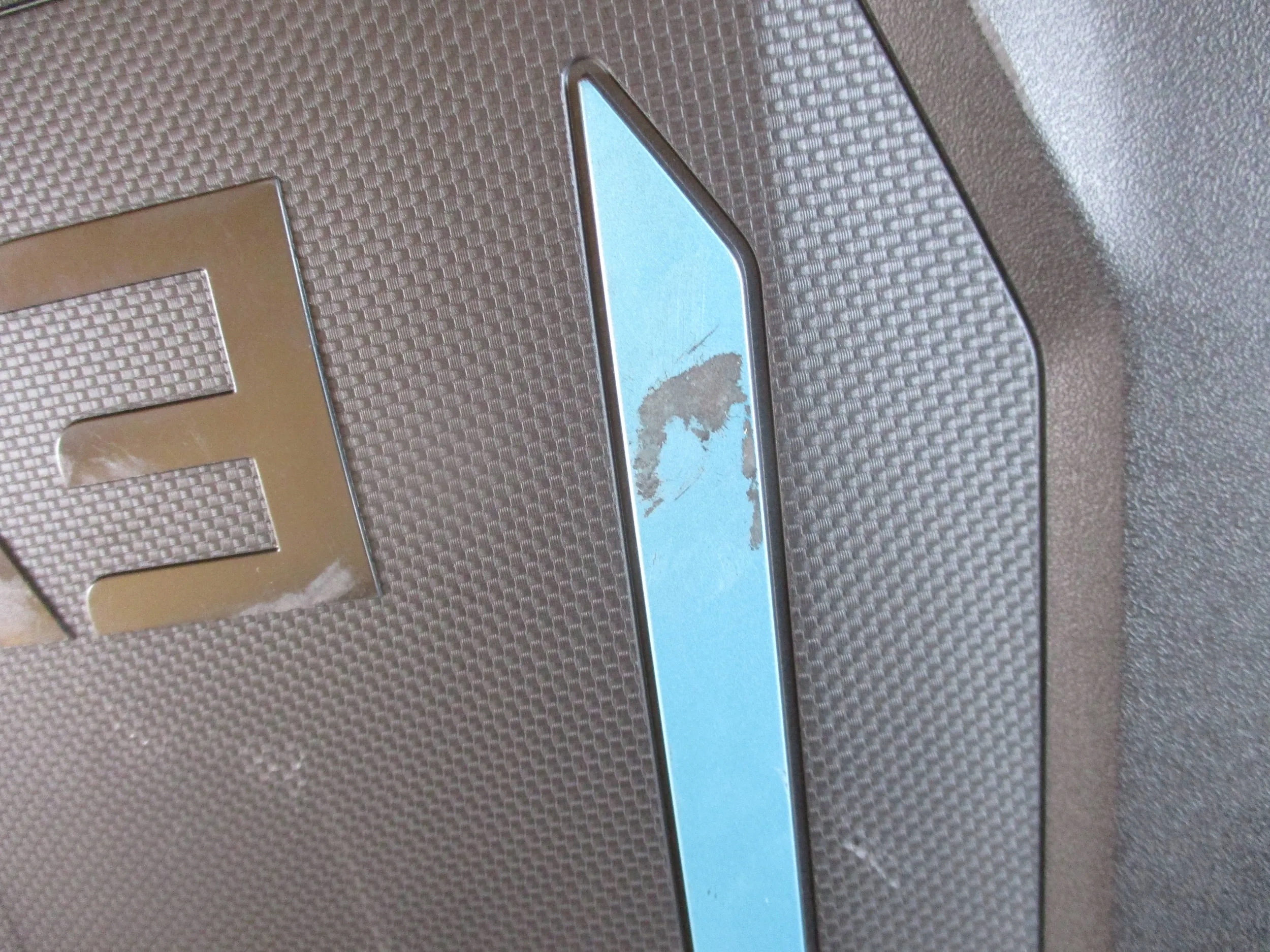 ABDECKUNG HANDSCHUHFACH HYUNDAI IONIQ V