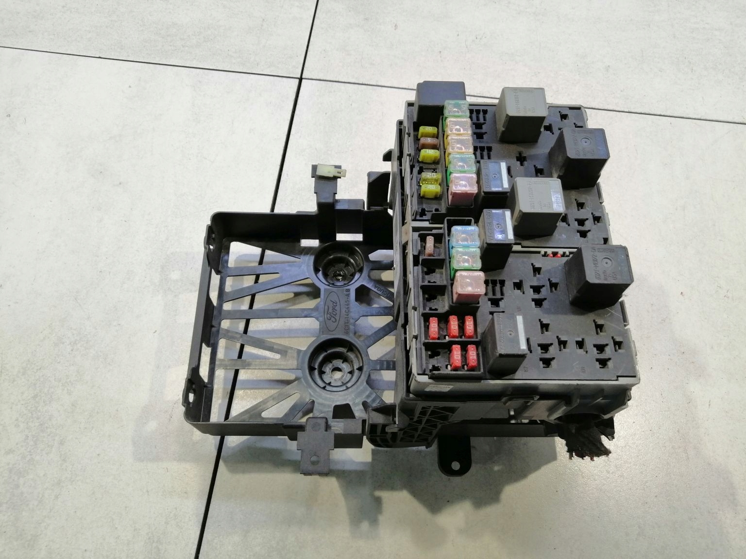 kutija BSI držač TRANSIT VI 06- 6C1T14C445AB