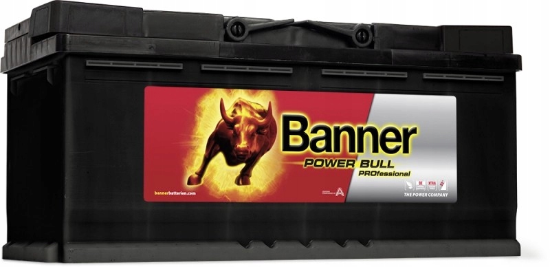 Аккумулятор Banner Power Bull P9533 95AH 780A R+
