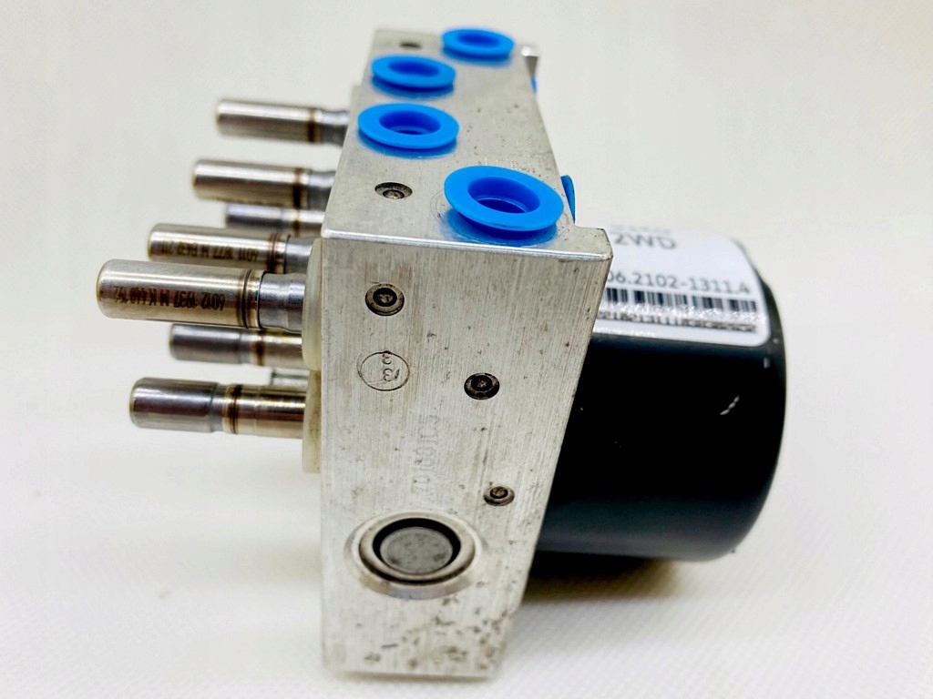 ABS SPLASH SWIFT 06.2102-1311.4 BLOK TEST-OK 51K0 Typ samochodu Samochody osobowe