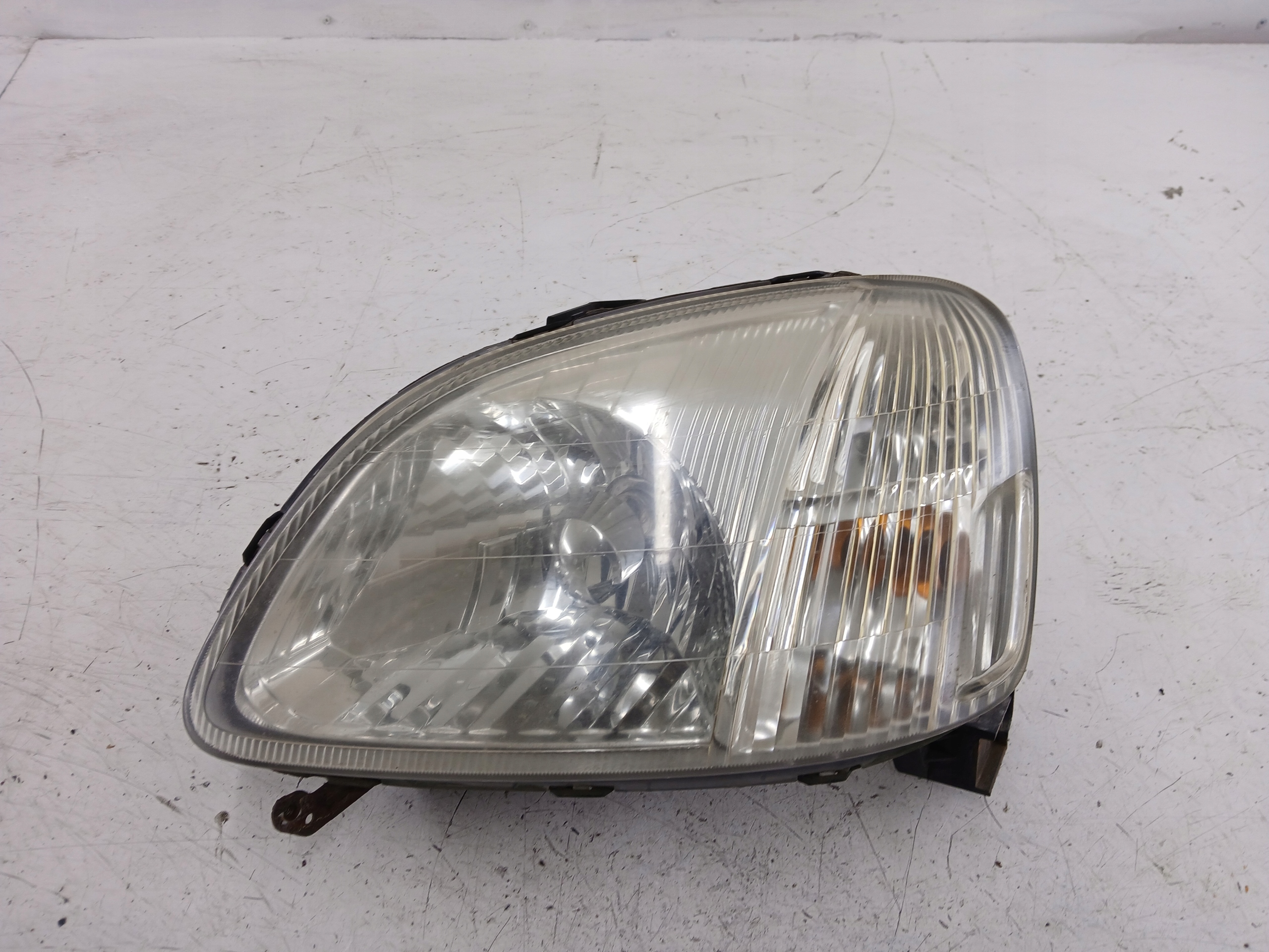 HONDA LOGO light left front