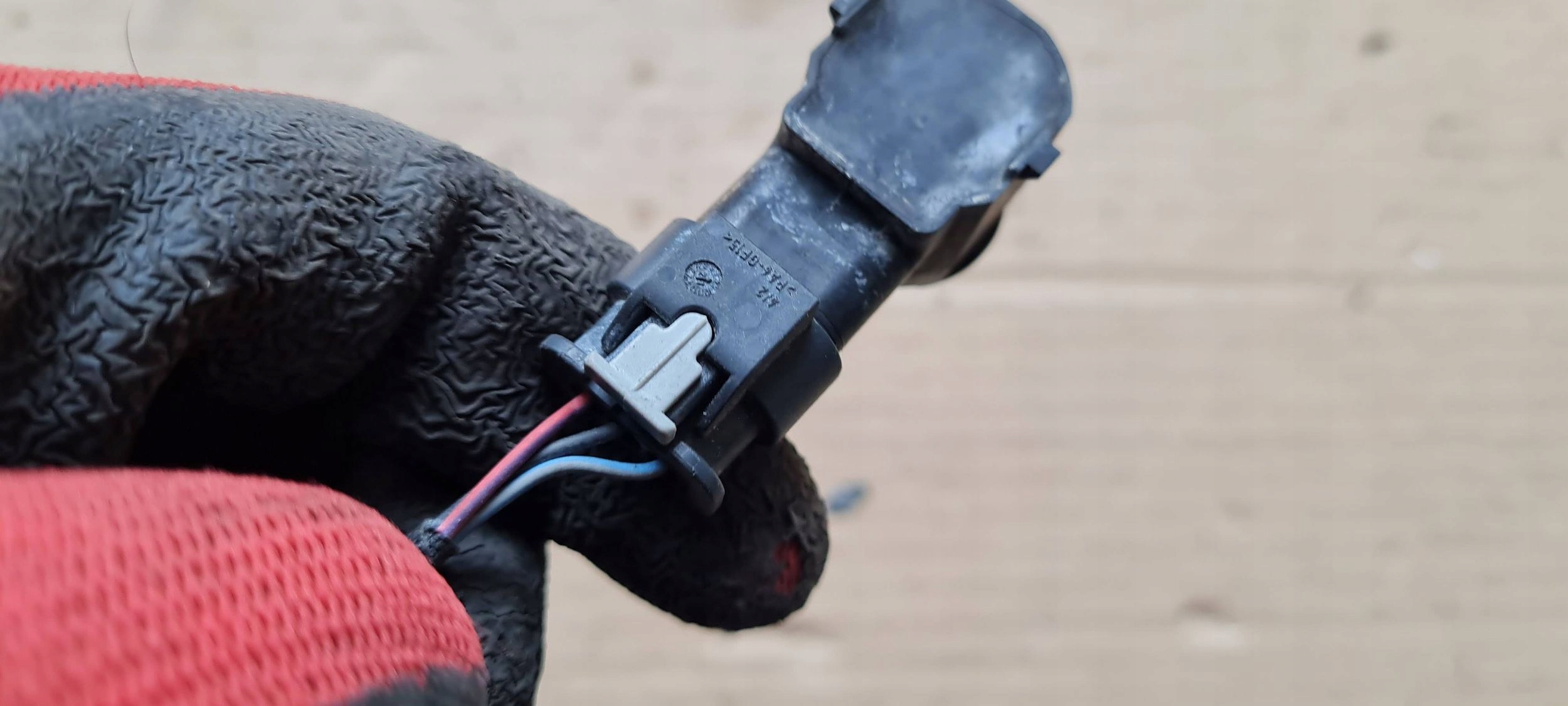 Audi A4 S4 B8 8K 2013 Sensor Parken PDC 1S0919275