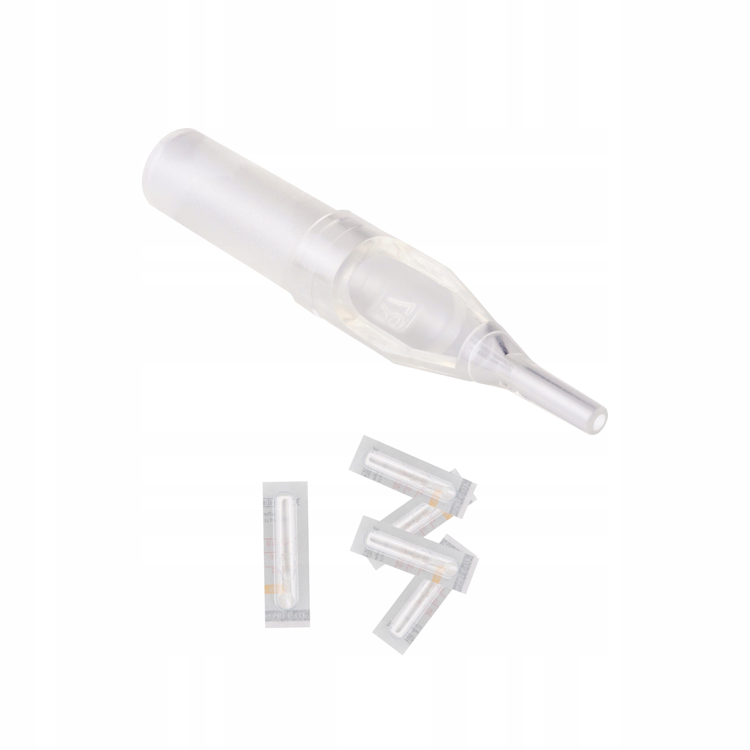 

Dziób Jednorazowy 13R [okrągły] ~blister 5 sztuk~