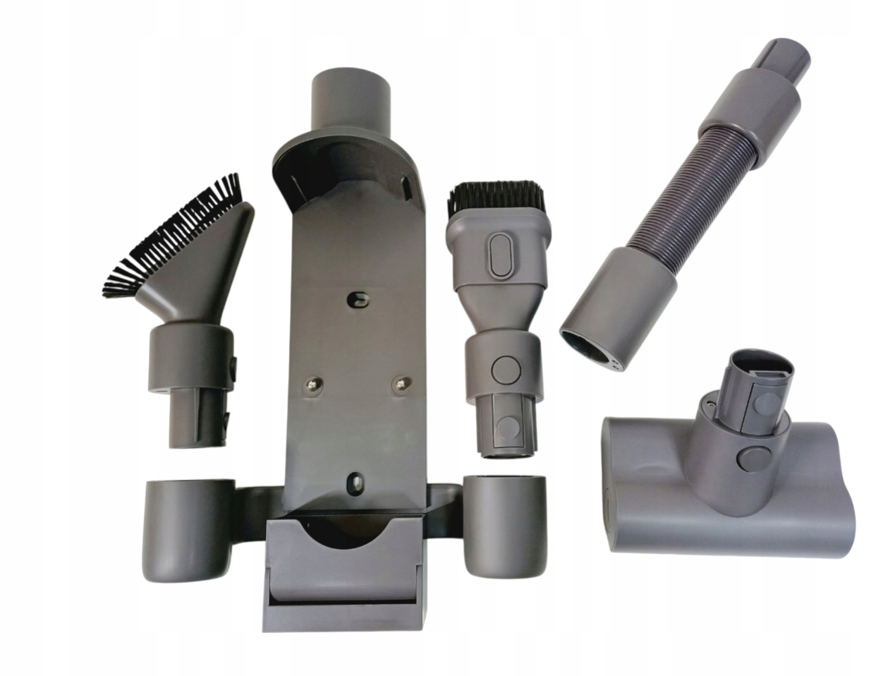 Akcesoria Dreame T30 Xr końcówki Uchwyt Ssawka Szczotka Rura