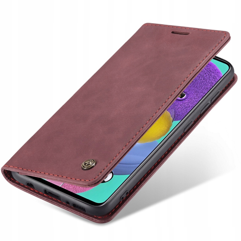 

Caseme | Etui z klapką, portfel do Galaxy A51