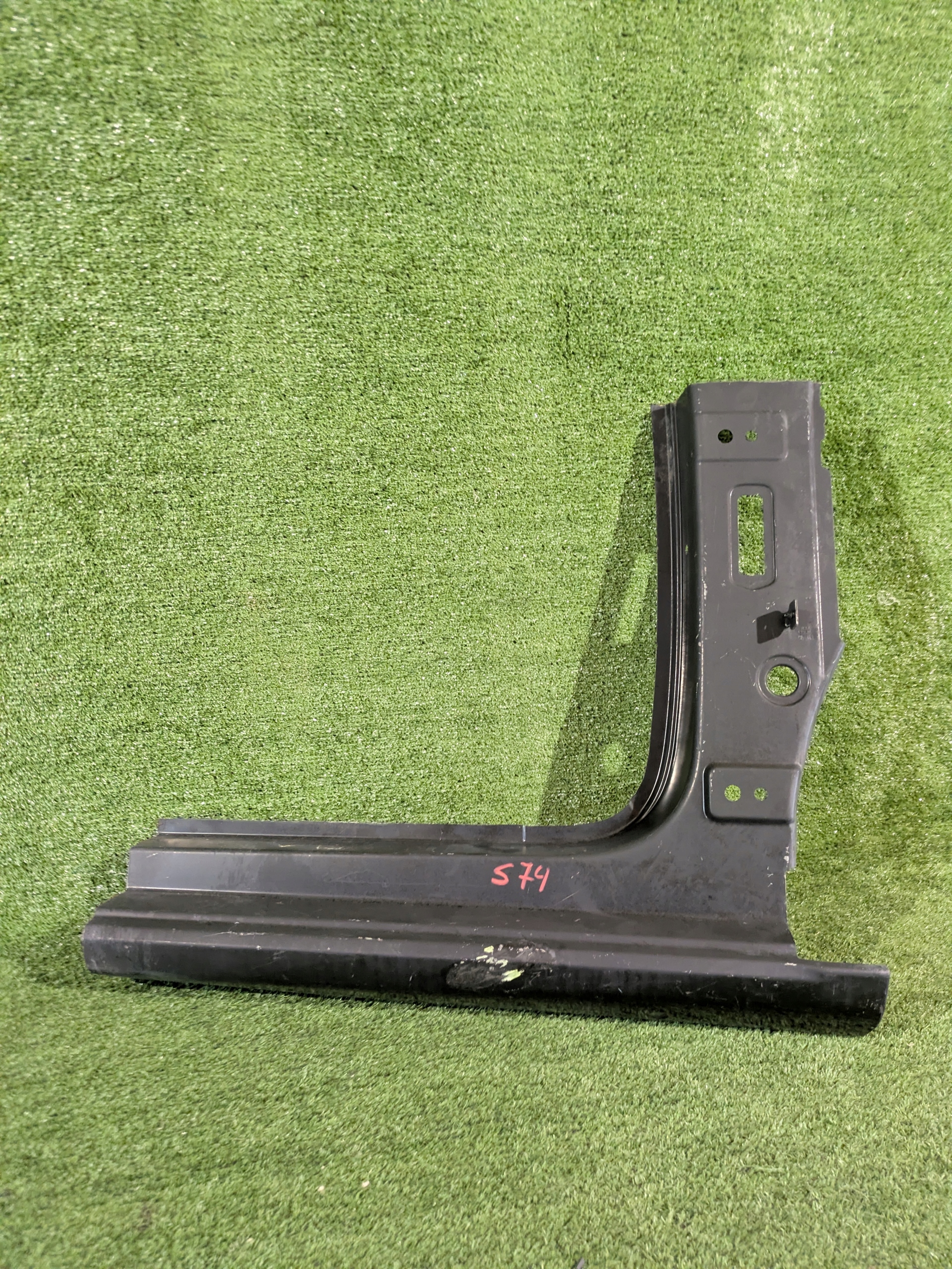 pillar threshold right SKODA CITIGO SEAT MII VW UP 11- NR.574