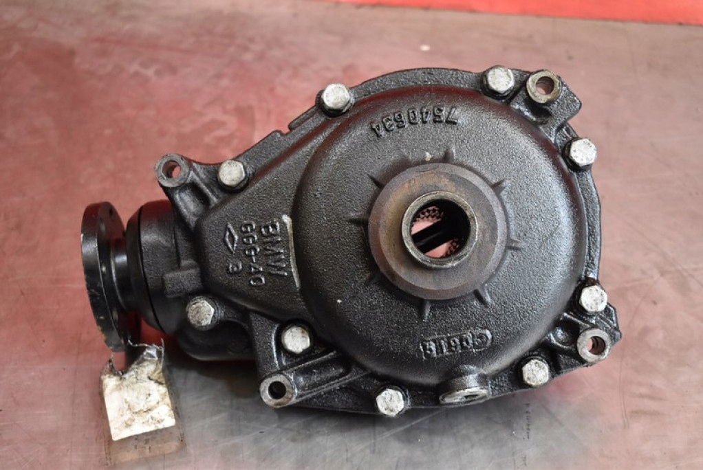 differential diff front front 7540625 BMW X3 3.0 D 218 KM 03-10