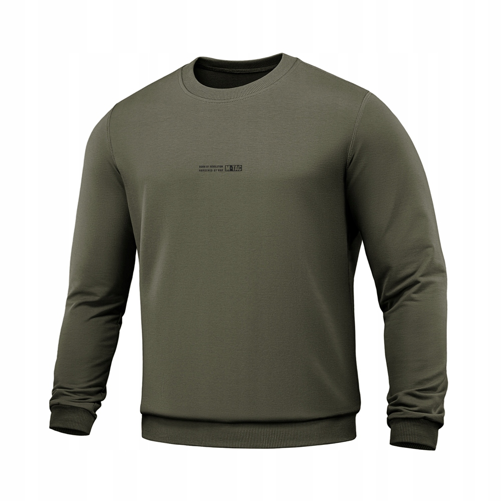 M-Tac Bluza Męska bez kaptura Born by Revolution Ranger Green 2XL