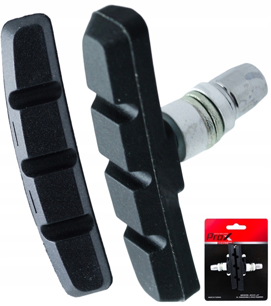 Prox Klocki hamulcowe Gwint V-brake 70 mm symetry