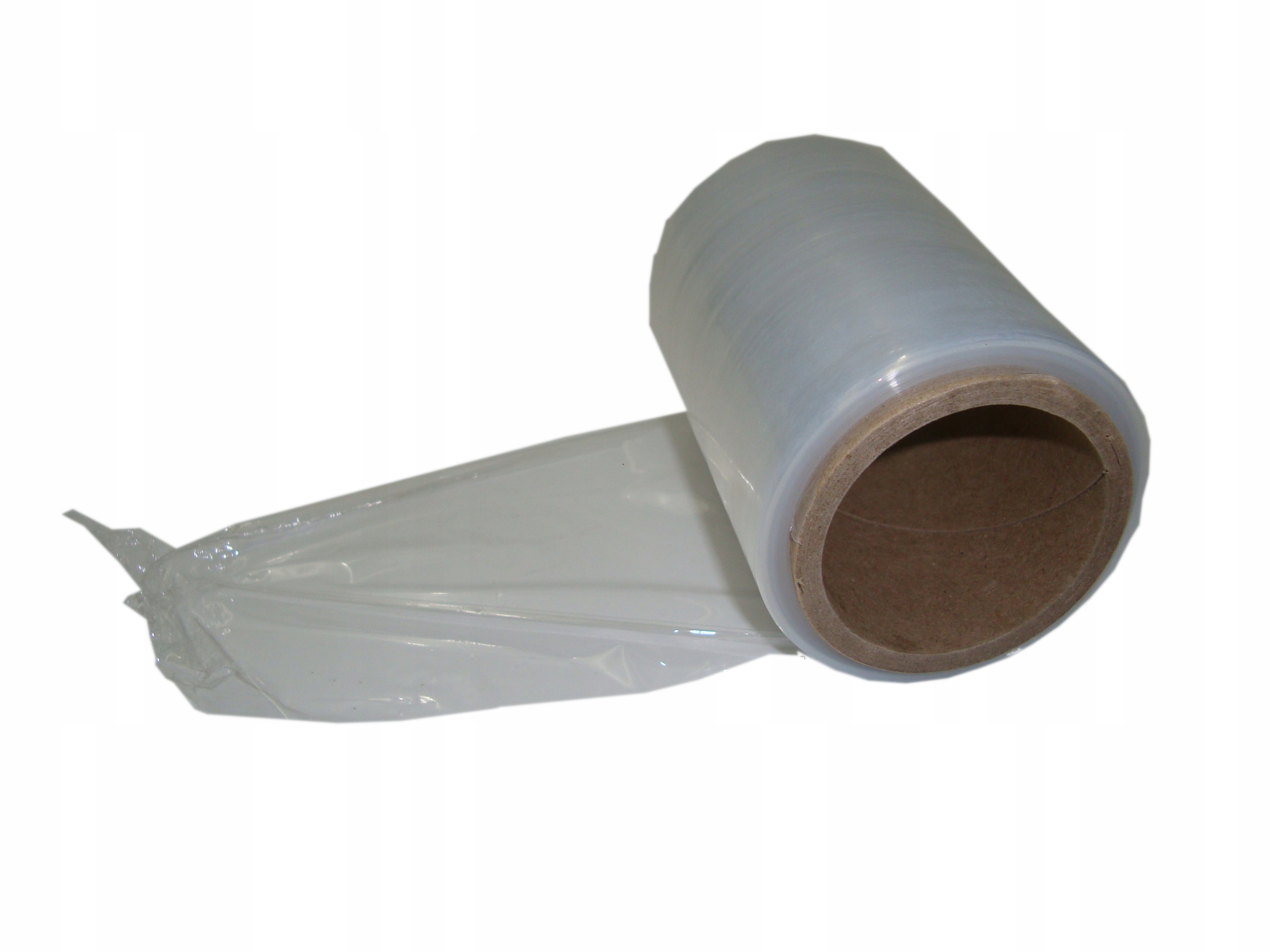 FOLIA STRETCH Mini 10cm 0,15kg uniwersalna do pakowania owijania poręczna