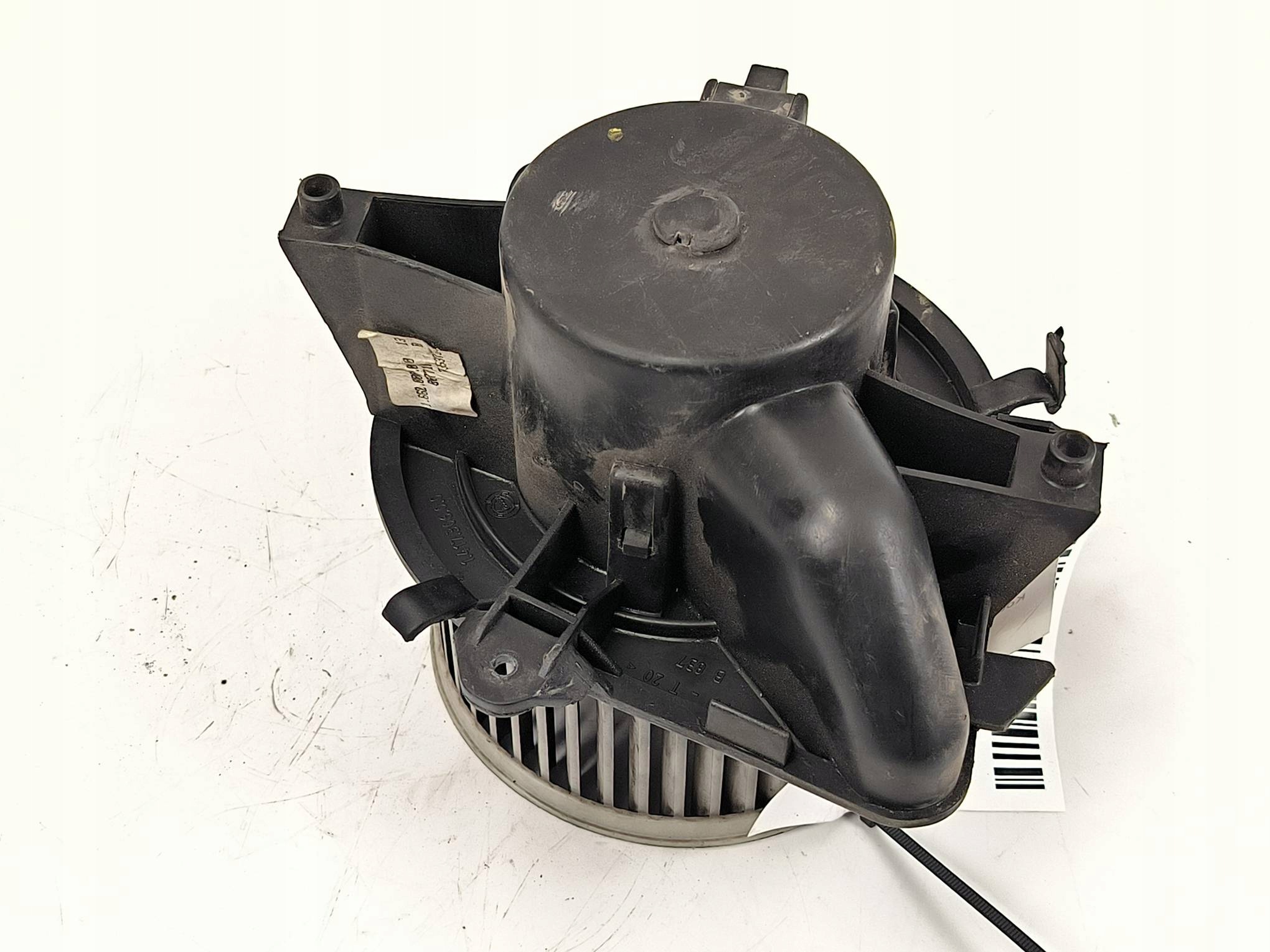 VENTOLA cabina FIAT PUNTO e