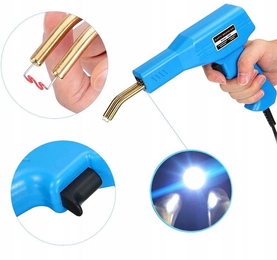 ZGRZEWARKA ZSZYWARKA SPAWARKA DO PLASTIKU TW SZTU Zasilanie sieciowe