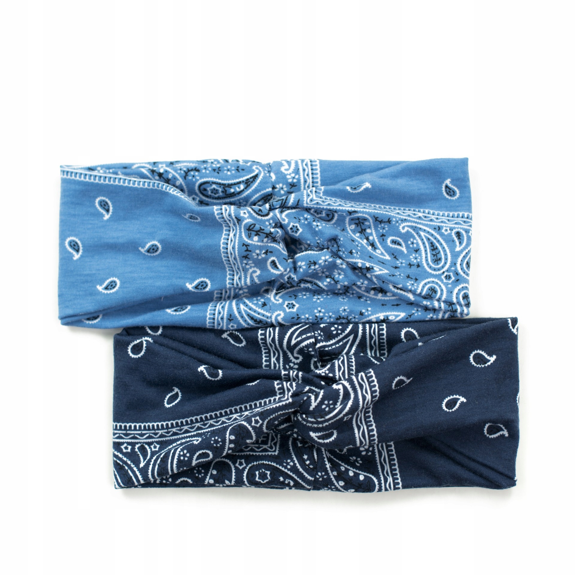 Szaleo dzianinowa Opaska Pleasure cz20208-6 Wzór dominujący inny wzór