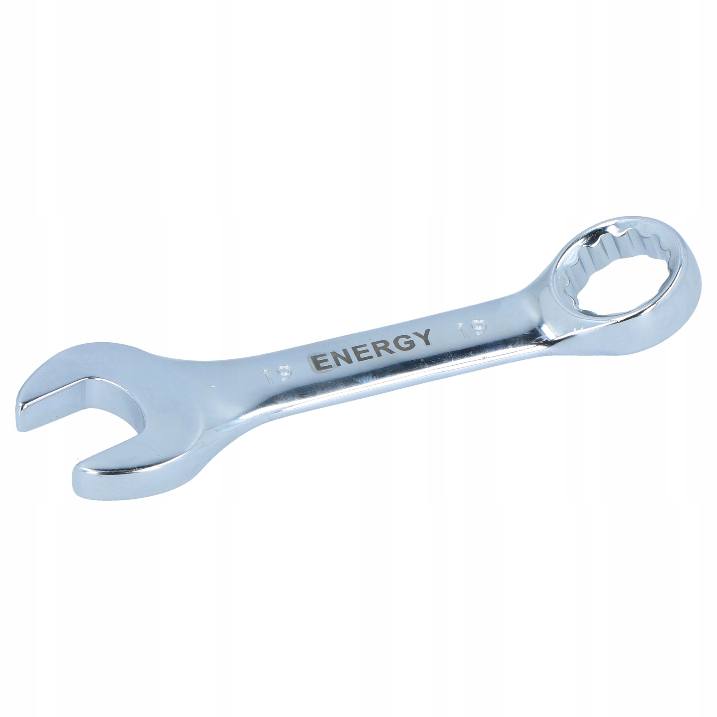 

Klucz Płasko Oczkowy Krótki Crv 10mm NE01002S-10