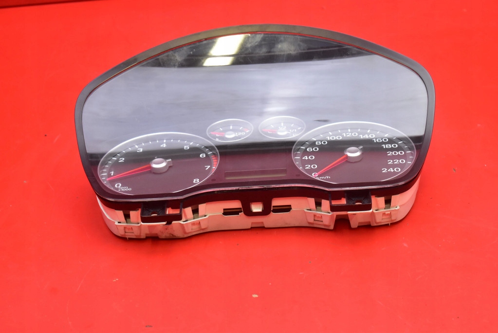 dials dials EU 4M5T-10849-ES FORD FOCUS MK2 1.6 16V 116 KM 04-08