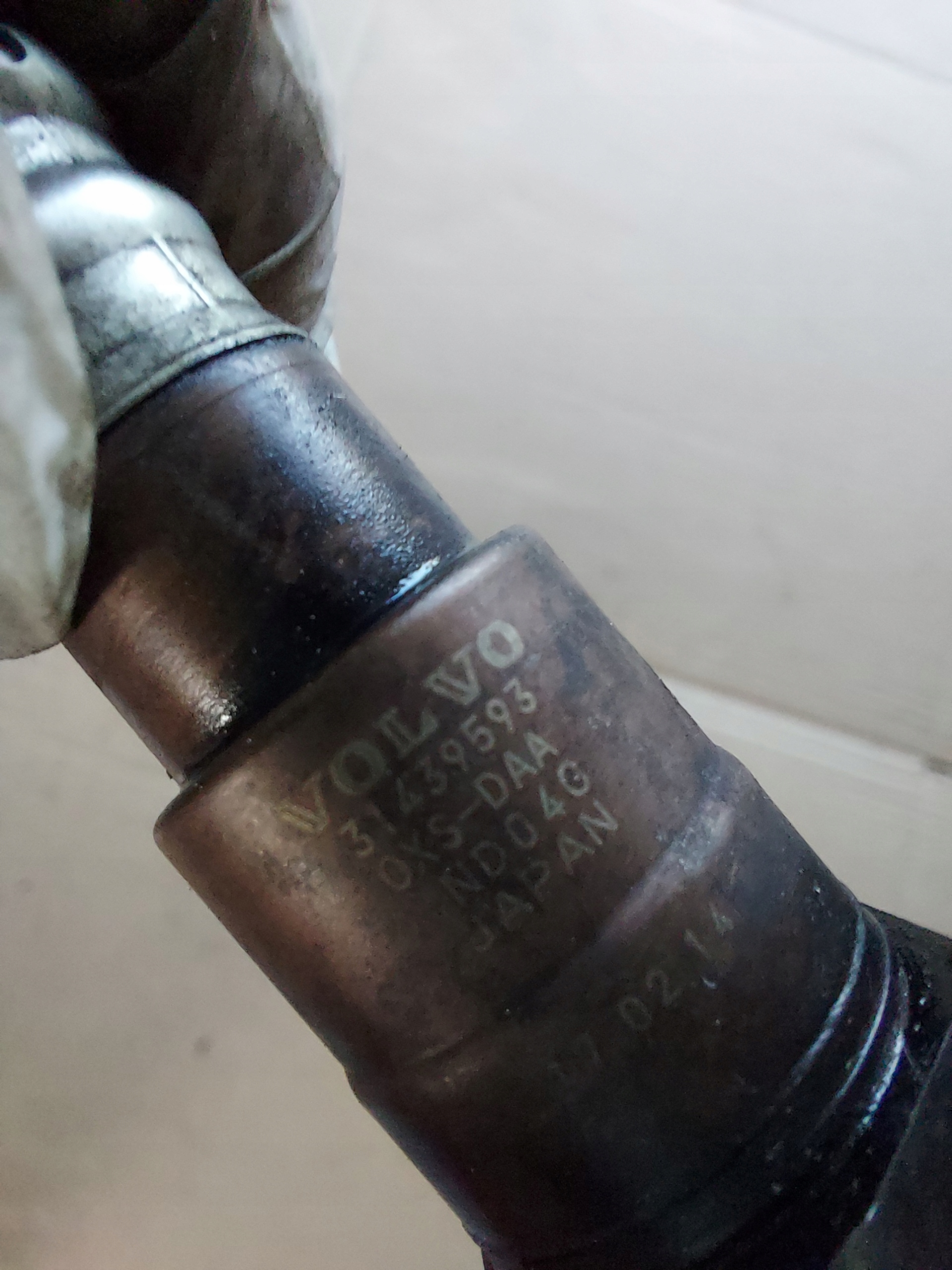 SONDA LAMBDA VOLVO XC90 II 2.0D D5 31439593 OE