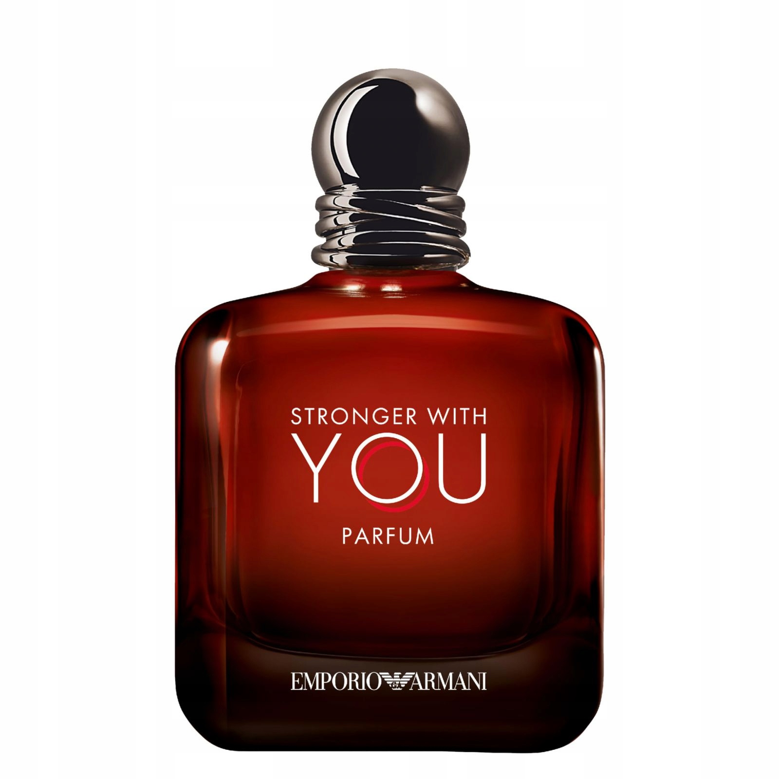 Emporio Armani Stronger With You Parfémová Voda Objem: 100 ML