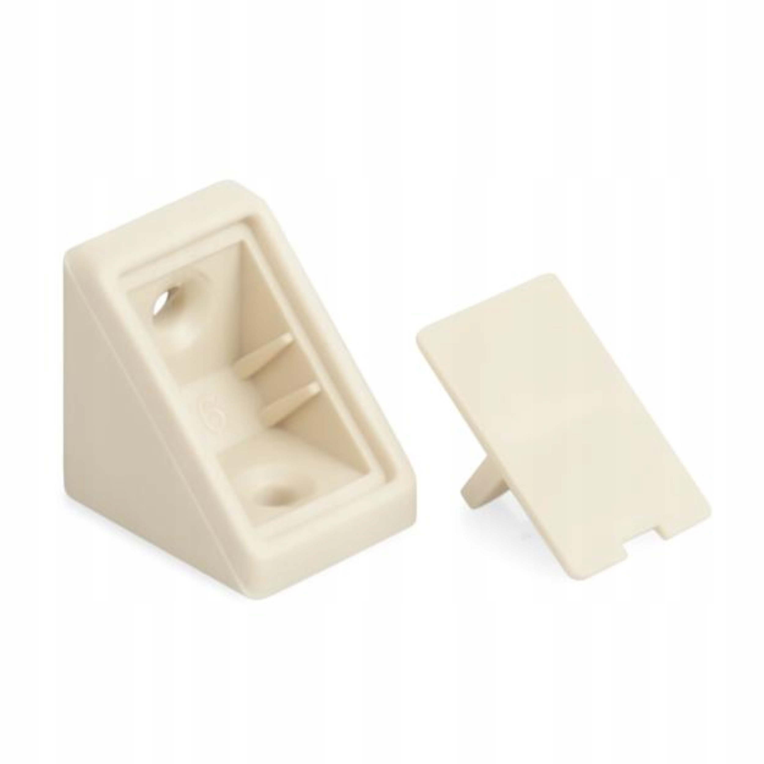 

Kątownik plast.pojedyńczy Komandorek Dąb Sonoma