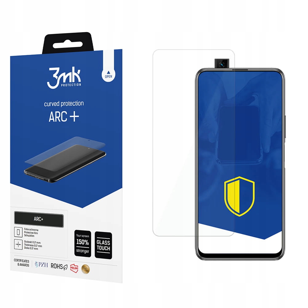

Folia ochronna do Huawei Enjoy 20 Plus 3mk Arc+