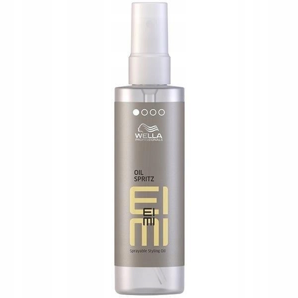 

Wella Eimi Oil Spritz Olejek Spray nabłyszcza 95ml