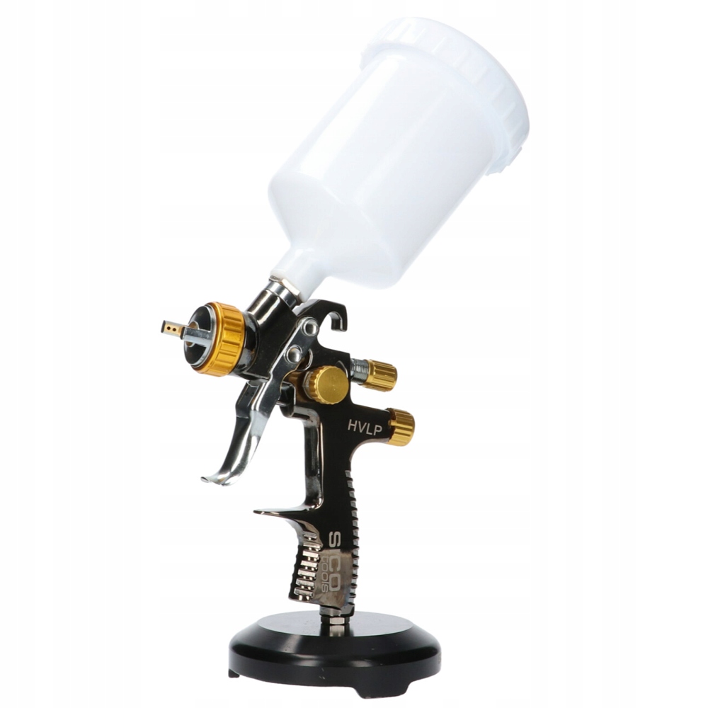 

Sico Gold pistolet lakierniczy Hvlp Sicco 1.3 mm