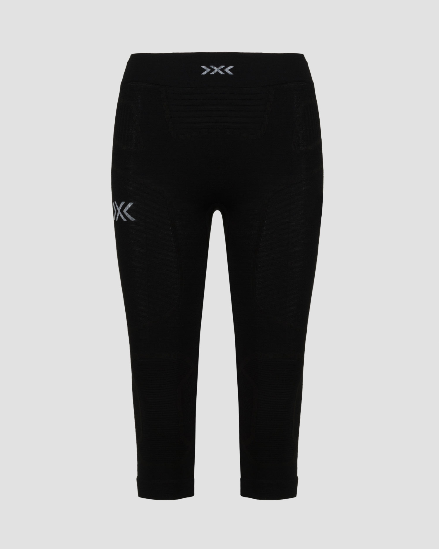 Leginsy termoaktywne 3/4 damskie X-Bionic Symbio Merino Pants Rozmiar L