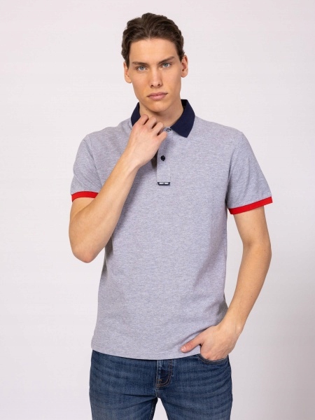 Heavy Tools Pánské Tričko Polokošile Tričko Dilston String XL