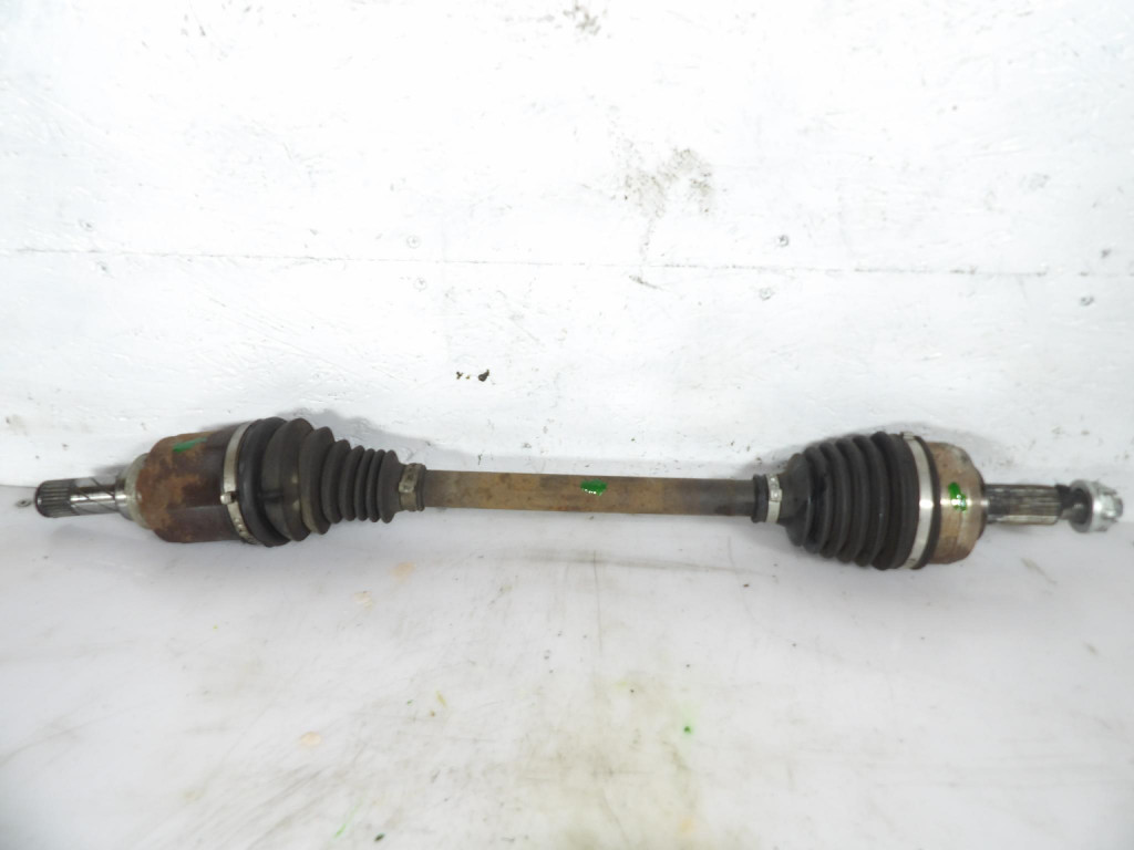 RENAULT SCENIC III LIFT 1.2TCE semi-axis left front